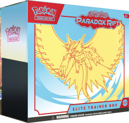 Pokemon TCG: Paradox Rift - Elite Trainer Box Roaring Moon