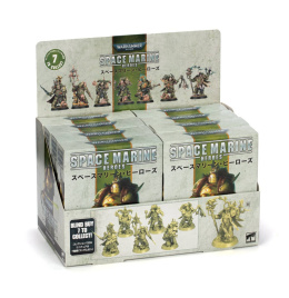 SPACE MARINE HEROES 2023 - DEATH GUARD COLLECTION