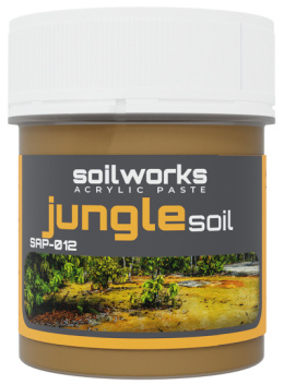 Soilworks Acrylic Paste - Jungle Soil