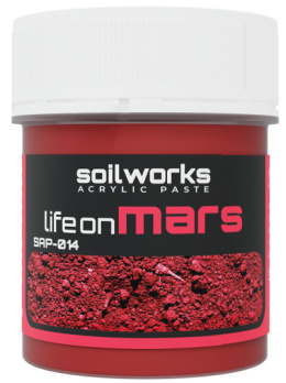Soilworks Acrylic Paste - Life on Mars
