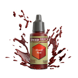 Speedpaint 2.0 - Blood Red