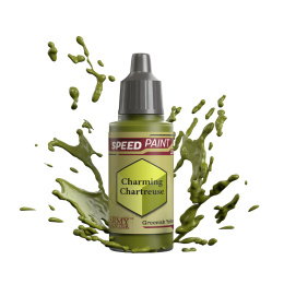 Speedpaint 2.0 - Charming Chartreuse