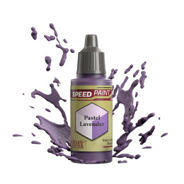 Speedpaint 2.0 - Pastel Lavender
