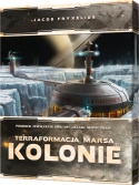 Terraformacja Marsa Kolonie