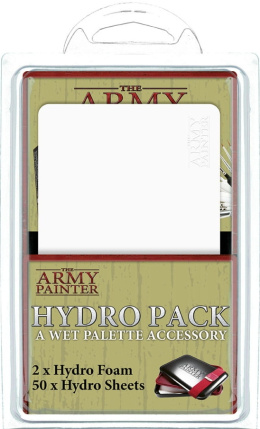 The Army Painter Wet Palette - Hydro Pack