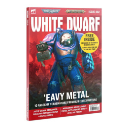 White Dwarf Issue 492