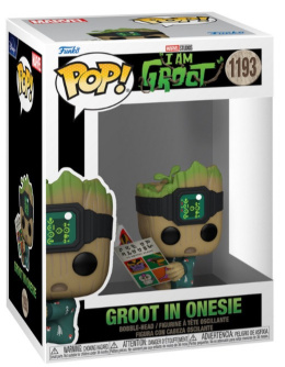 Funko Pop: I am Groot - Groot in Onesie 1193