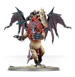 CHAOS LORD ON MANTICORE