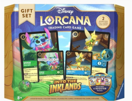 Disney Lorcana Chapter 3 Gift Set