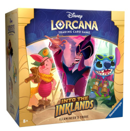 Disney Lorcana Chapter 3 Trove Pack