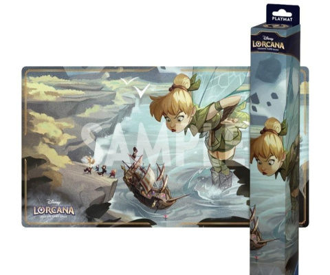 Disney Lorcana Chapter 4 Playmat A - Tinker Bell