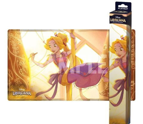 Disney Lorcana Chapter 4 Playmat A - Tangled