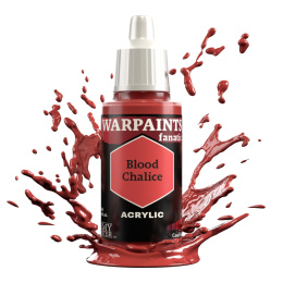 Fanatic - Blood Chalice