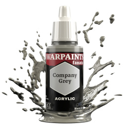 Fanatic - Company Grey