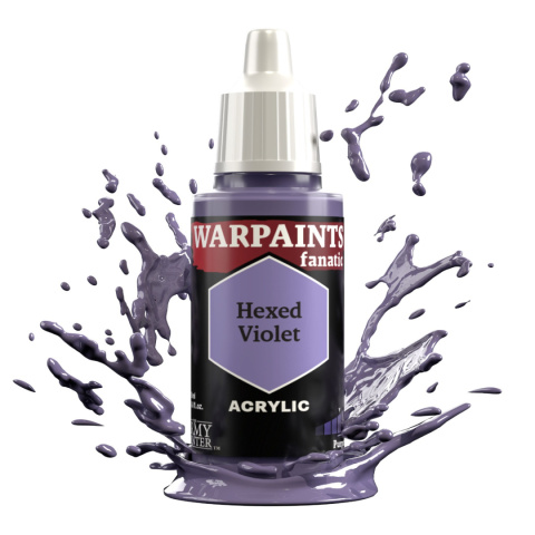 Fanatic - Hexed Violet