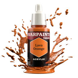 Fanatic - Lava Orange