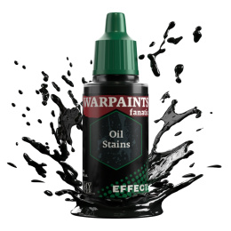 Fanatic - Effects - Oil Stains