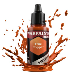 Fanatic - Metallic - True Copper