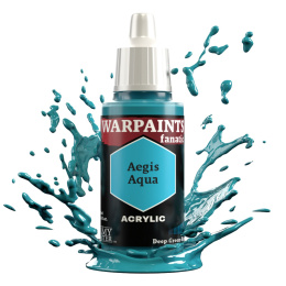 Fanatic - Aegis Aqua