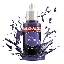 Fanatic - Alien Purple