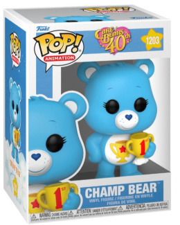 Funko Pop: Care Bears 40th - Champ Bear