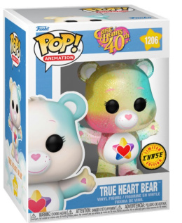 Funko Pop: Care Bears 40th - True Heart Bear Chase