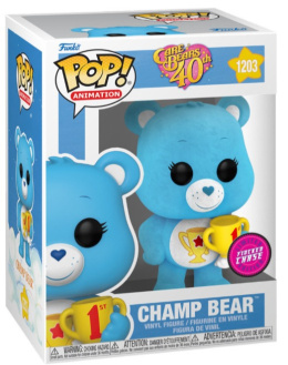 Funko Pop: Care Bears 40th - Champ Bear Chase