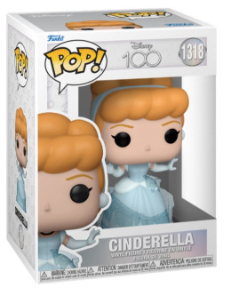 Funko Pop: Disney 100 - Cinderella