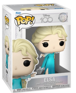 Funko Pop: Disney 100 - Elsa