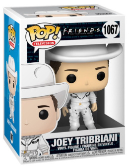 Funko Pop: Friends - Joey Tribbiani