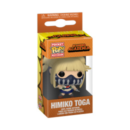 Funko Pop Keychain: My Hero Academia - Himiko Toga