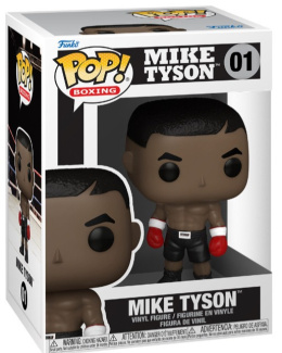 Funko Pop: Mike Tyson