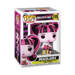 Funko Pop: Monster High - Draculaura