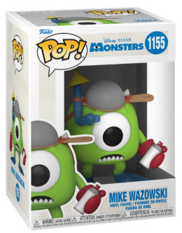 Funko Pop: Monsters - Mike Wazowaski
