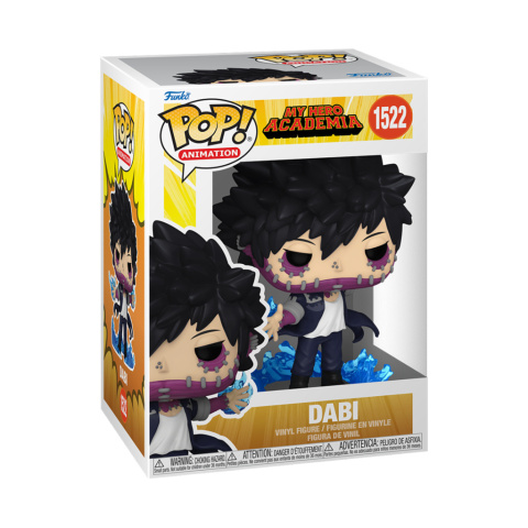 Funko Pop: My Hero Academia - Dabi