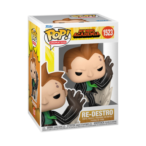 Funko Pop: My Hero Academia - Re-Destro