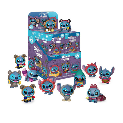 Funko Pop Mystery Minis: Disney - Stitch in Costume