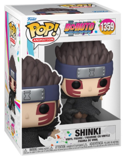 Funko Pop: Naruto - Shinki