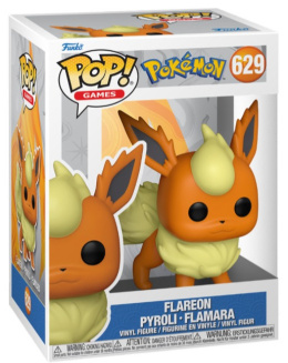 Funko Pop: Pokemon - Flareon