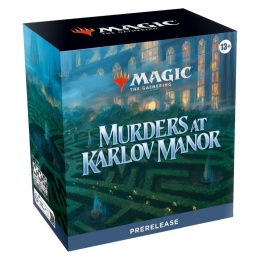 MTG Murders at Karlov Manor Prerelease