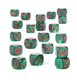 ORC & GOBLIN TRIBES DICE SET