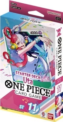 One Piece TCG Uta Starter Deck ST11
