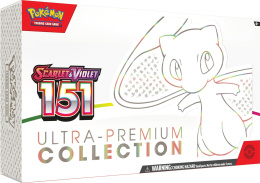 Pokemon TCG: 151 - Ultra Premium Collection Mew