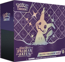 Pokemon TCG: Paldean Fates - ETB Elite Trainer Box