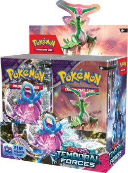 Pokemon TCG: Temporal Forces - Booster Box