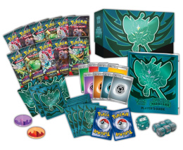 Pokemon TCG: Twilight Masquerade - Elite Trainer Box ETB