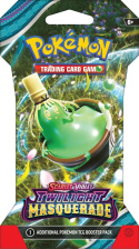 Pokemon TCG: Twilight Masquerade - Sleeved Booster