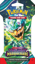 Pokemon TCG: Twilight Masquerade - Sleeved Booster