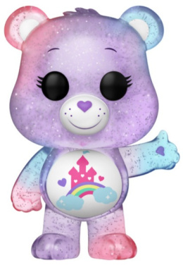Funko Pop: Care Bears 40th - Care-a-Lot Bear Chase