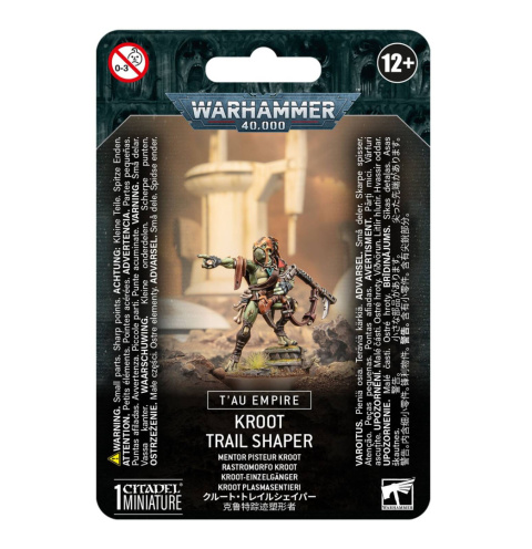 T'AU EMPIRE KROOT TRAIL SHAPER